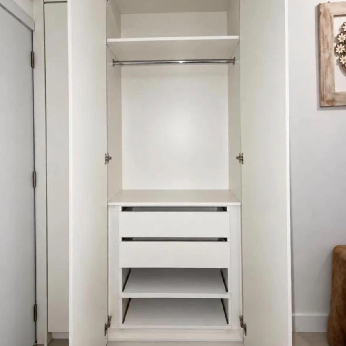 35 m² apartment with a washing machine and a home office — photo 9