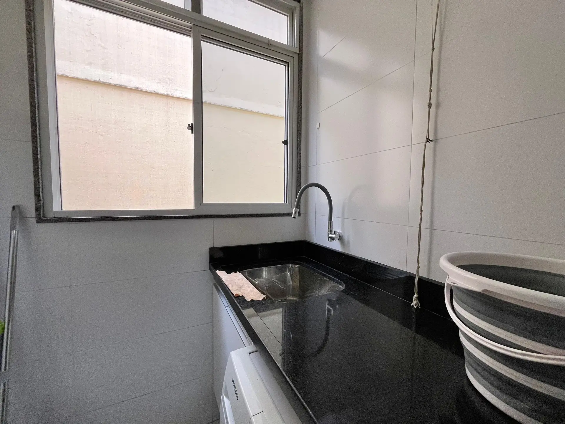3-bedroom apartment with a washing machine in Rio de Janeiro — photo 29