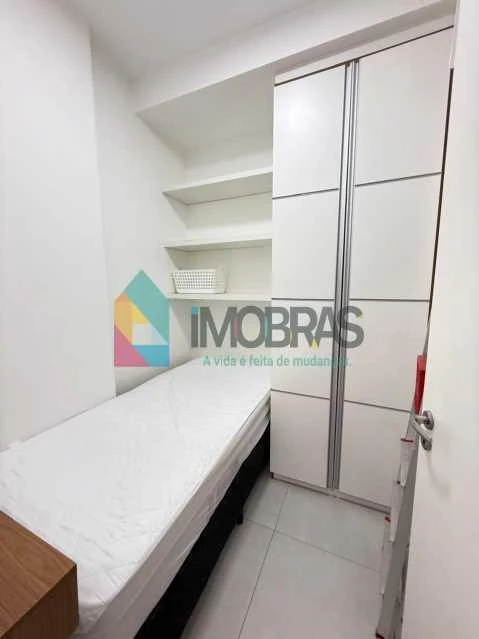 Furnished 1-bedroom apartment with 2 bathrooms — photo 21