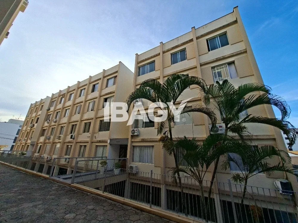 61 m² apartment with 2 bedrooms and 1 parking space — photo 4