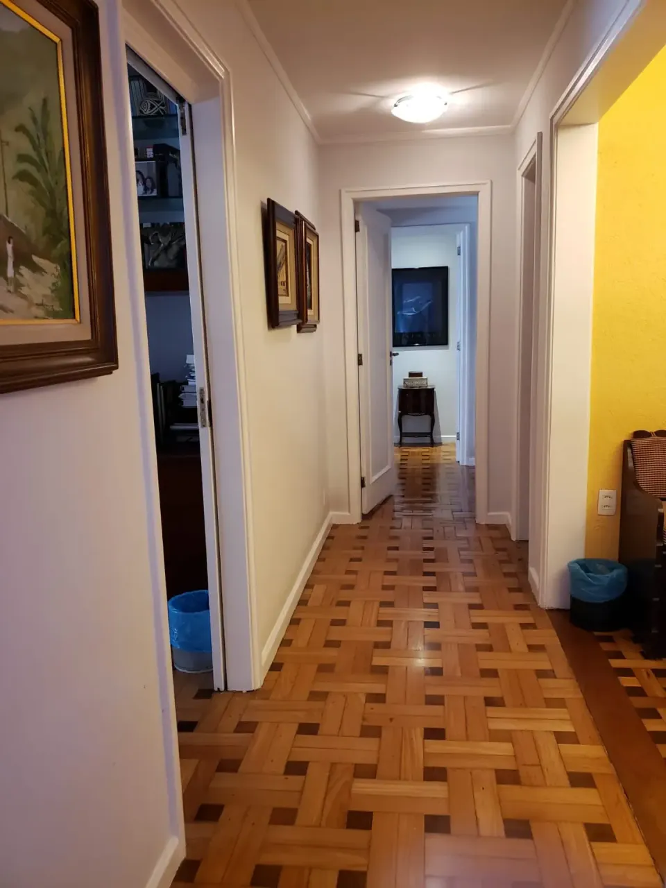 Apartment with 4 bedrooms and 3 bathrooms, gas kitchen — photo 18