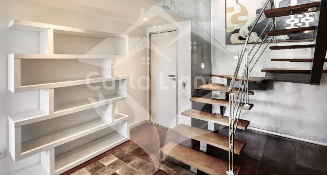 House with open-plan kitchen and a gas stove — photo 18