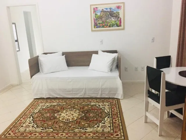 Furnished one-bedroom, 40 m² apartment in Florianópolis — photo 9