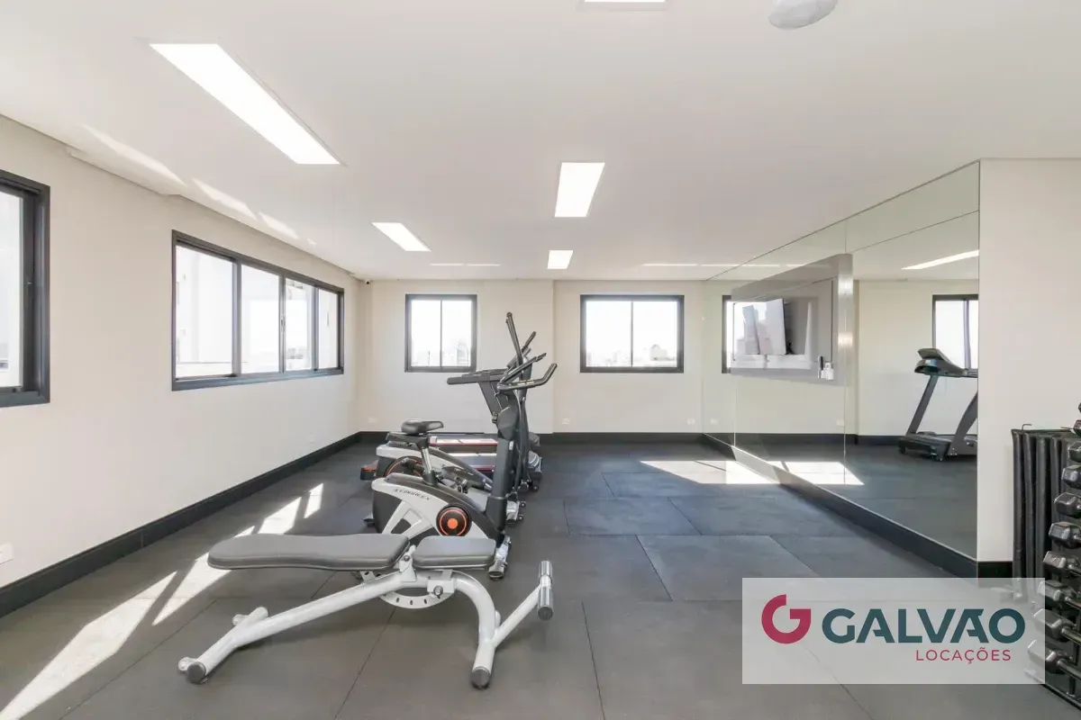 Apartamento mobiliado de 48 m² com 2 quartos e escritório — photo 25