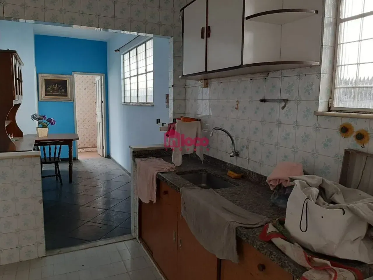 Unfurnished linear house with 3 bedrooms and 3 parking spaces — photo 5