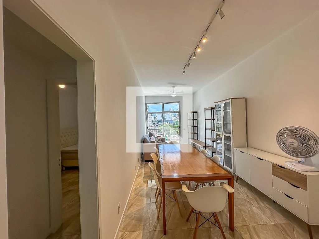 Apartamento de 1 quarto com máquina de lavar, Laranjeiras — photo 8