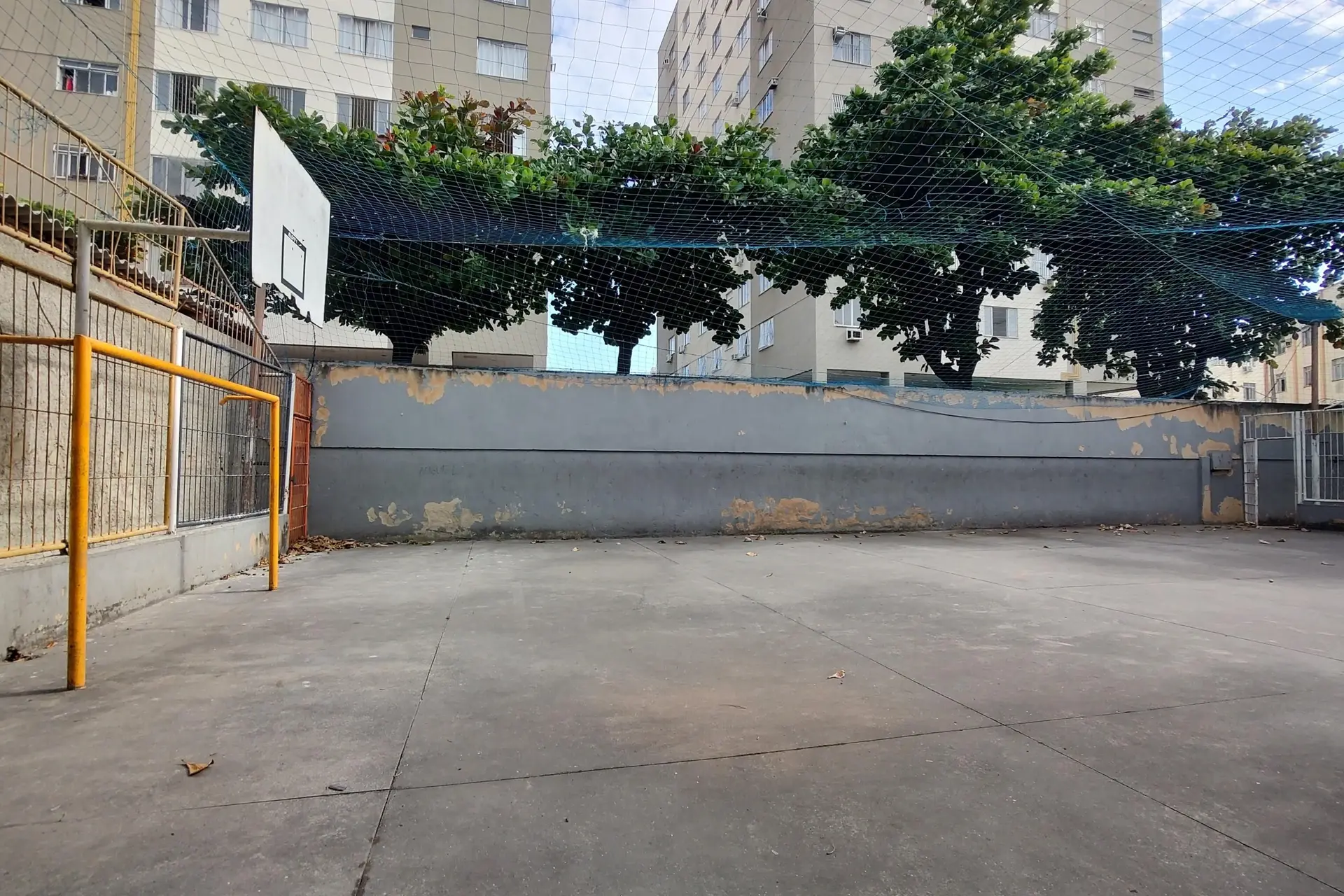 Unfurnished apartment with 2 bedrooms and 1 parking space — photo 46