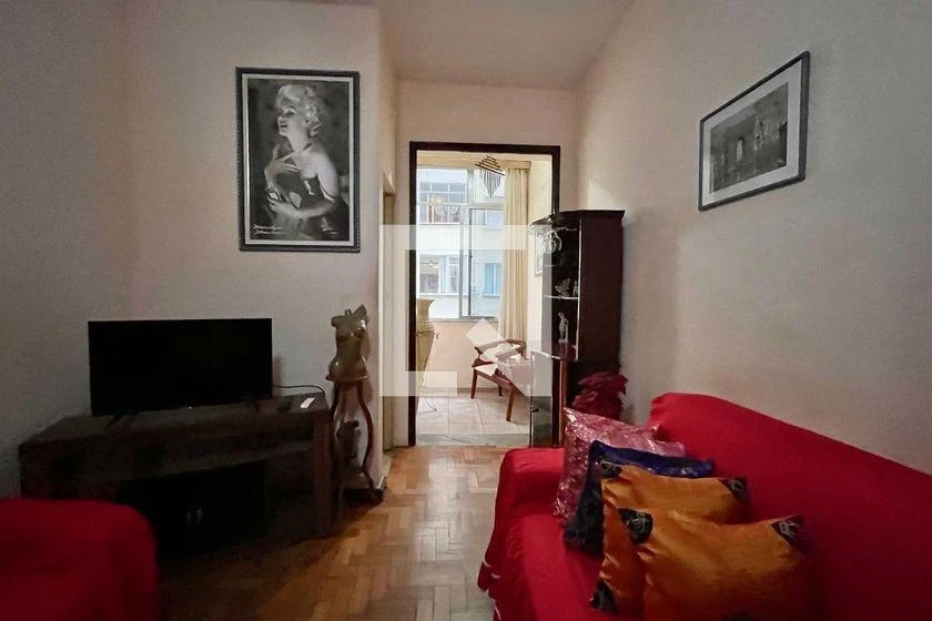 Furnished 2-bedroom apartment with 65 m²