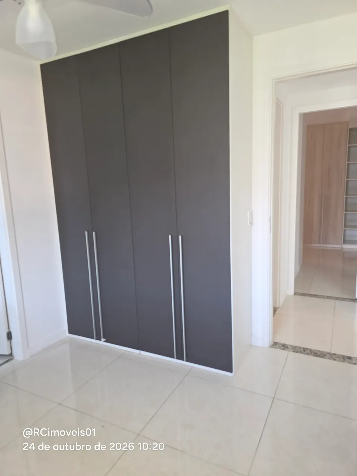 Apartment, 77 m², with a grill on the balcony — photo 13