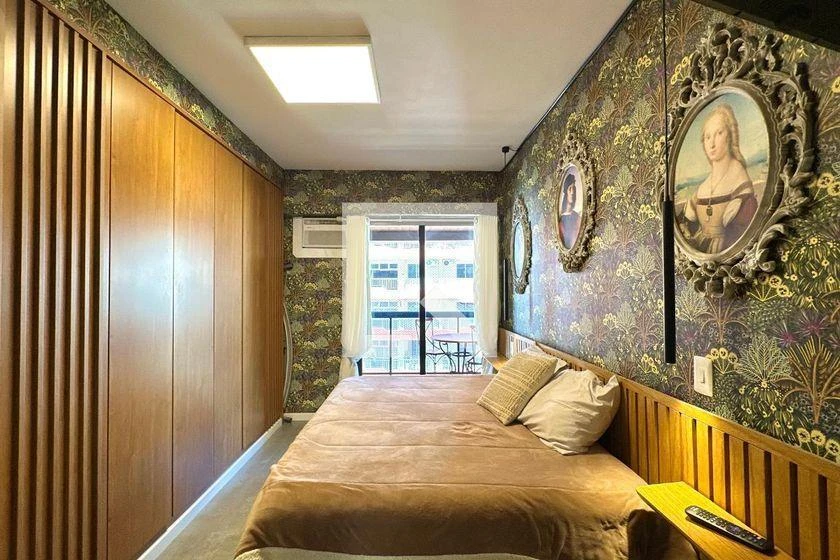 Furnished 90 m² apartment with 2 bedrooms and a pool — photo 16