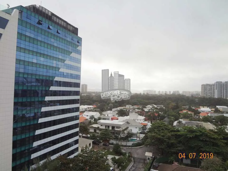 Apartamento com vista para a água, Barra da Tijuca — photo 16