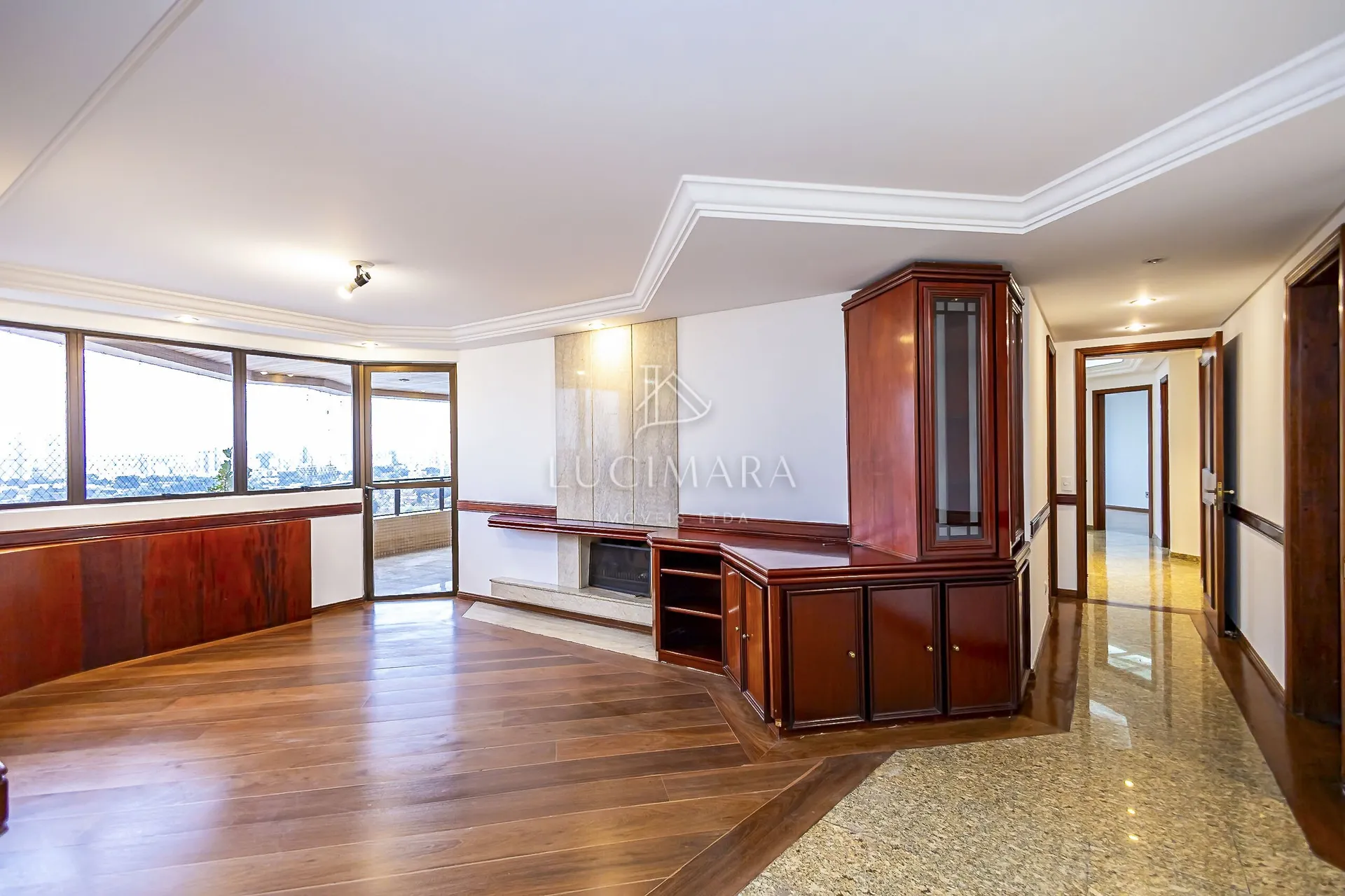Незамеблированная квартира с 4 спальнями 427 м² — photo 32