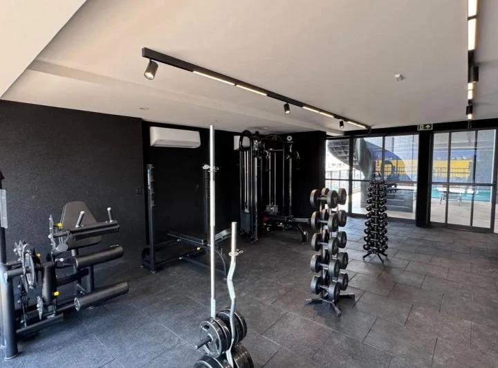 21 m² apartment with 1 bedroom suite and parking space — photo 3