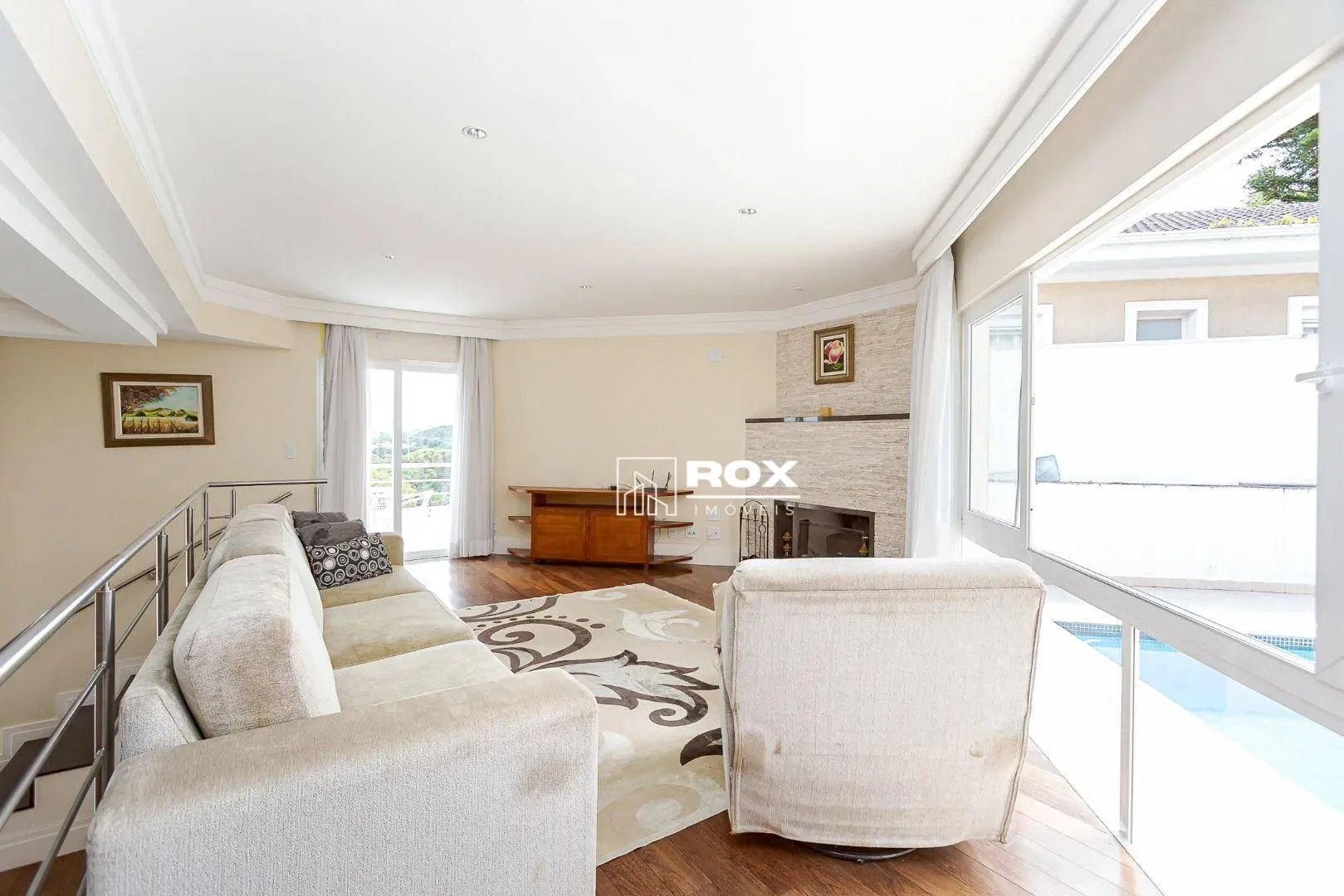 Unfurnished 598 m² house with 6 parking spaces — photo 8