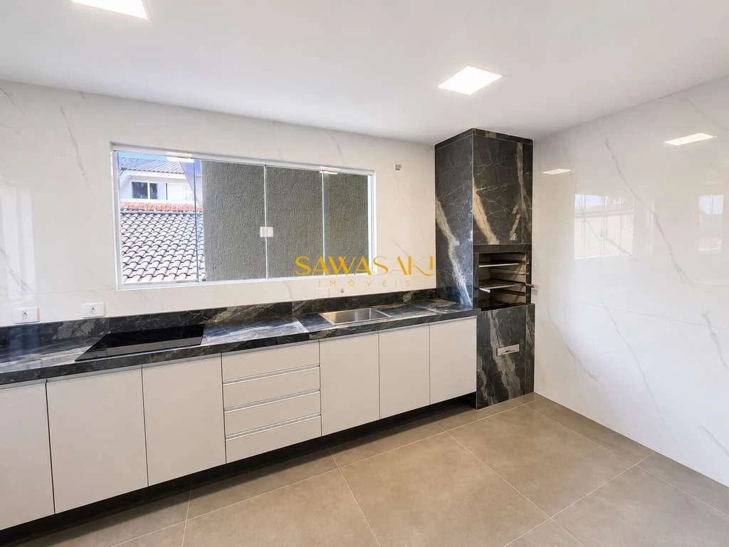 3-bedroom apartment with 196 m² and 2 covered parking