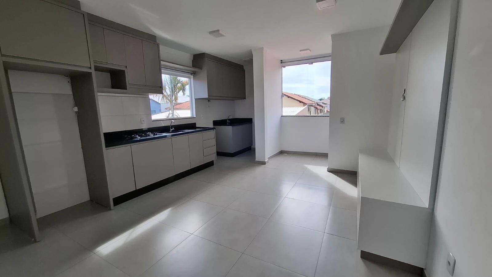 Власне барбекю та 1 спальня: квартира 42 м² — photo 9