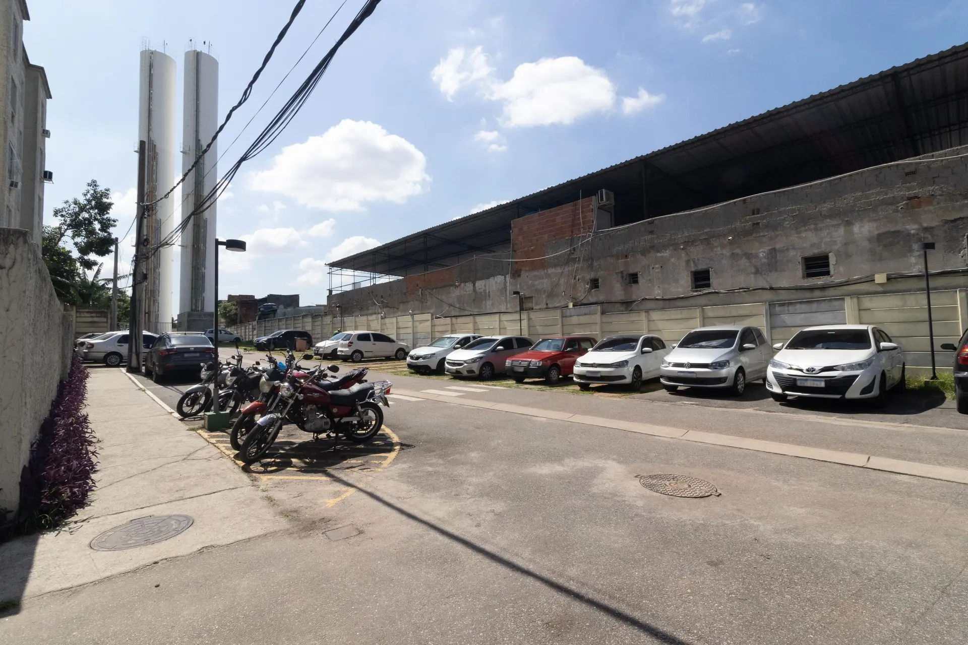 Apartamento mobiliado, 44 m², com máquina de lavar — photo 27