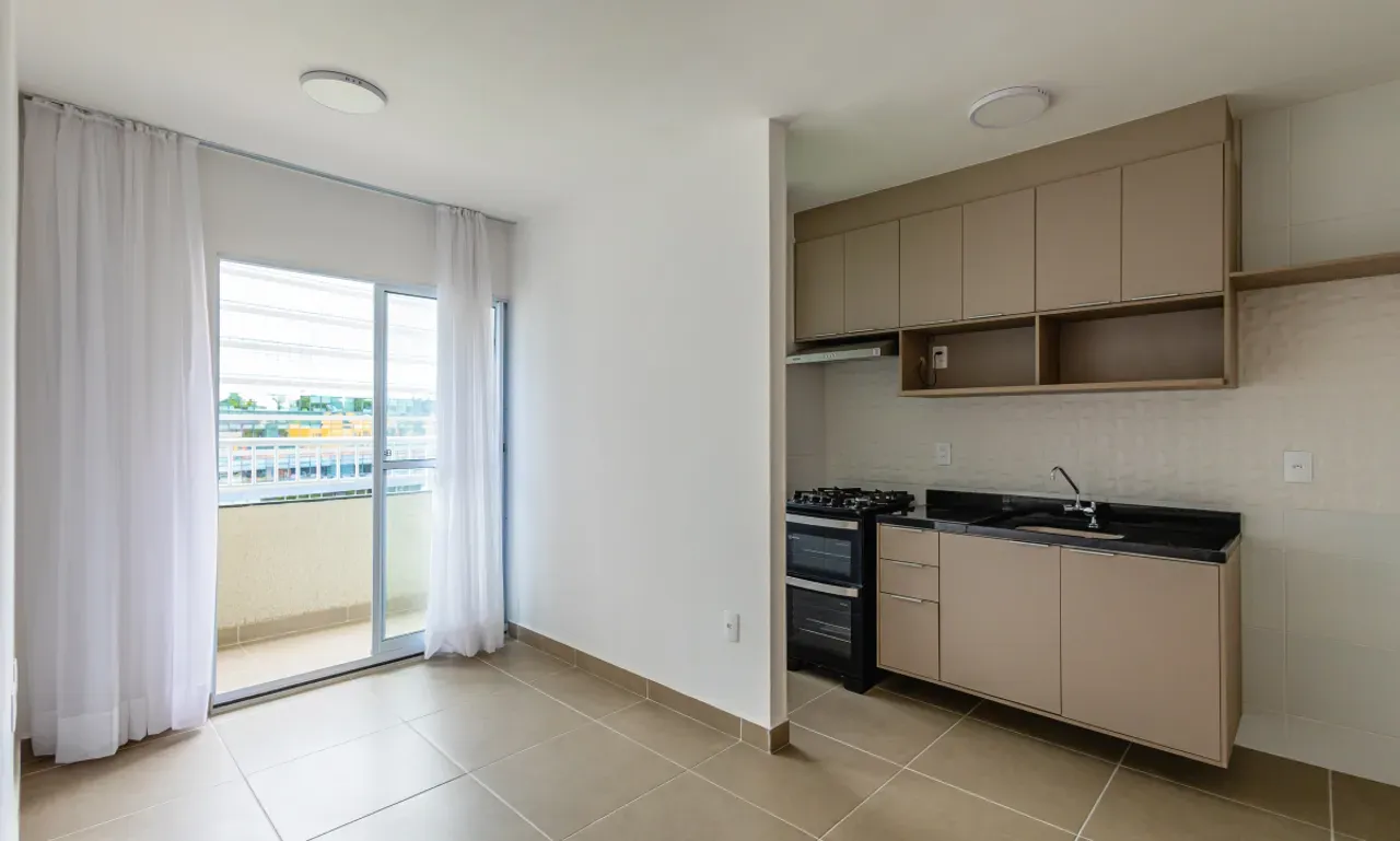 Washing machine in a 2-bedroom apartment, 47 m² — photo 4