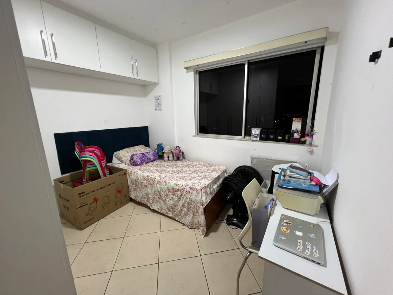 Furnished apartment, 60 m², with a home office — photo 12