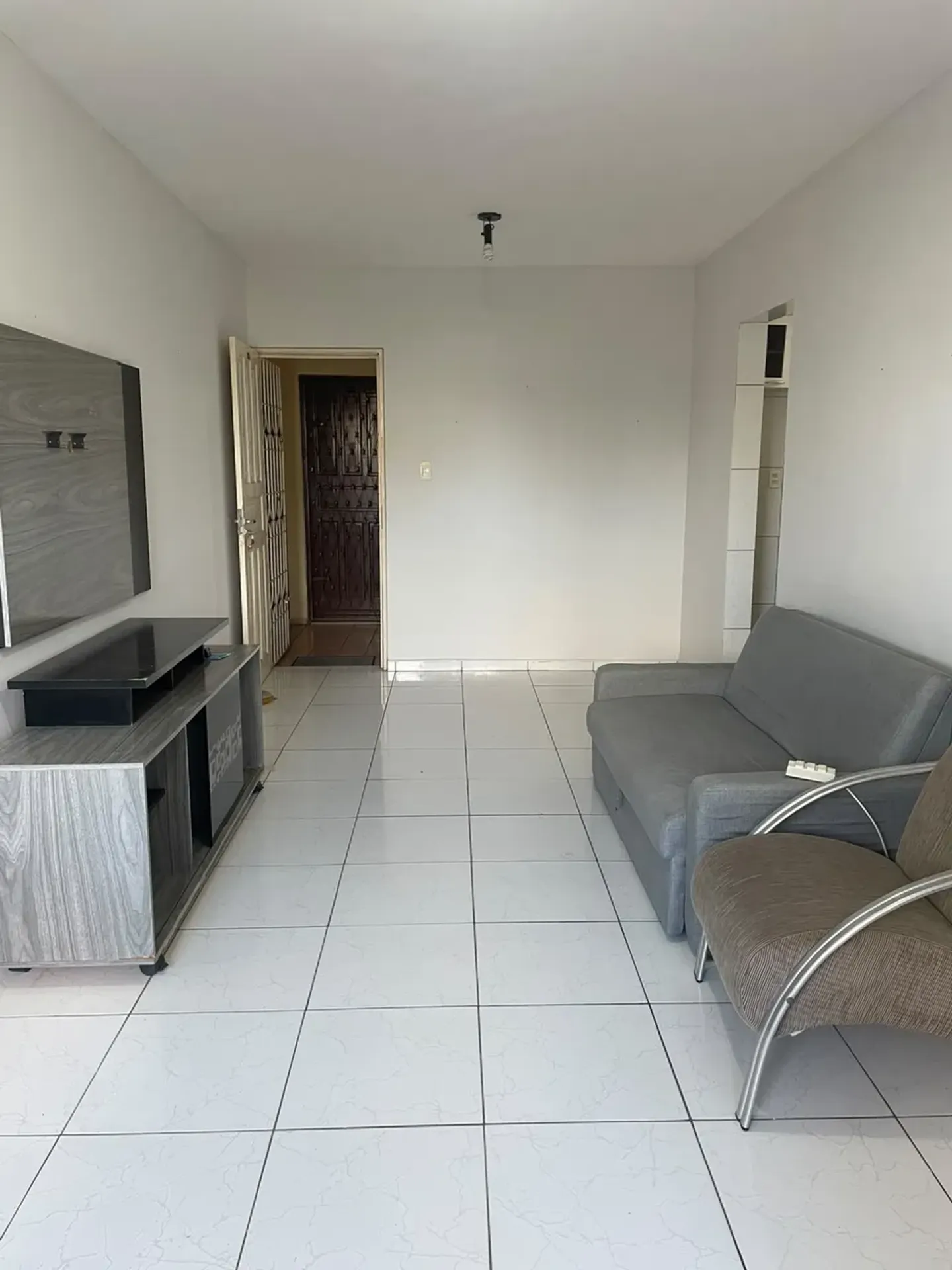 Квартира 60 м², 2 спальни, Жуан-Песоа — photo 10