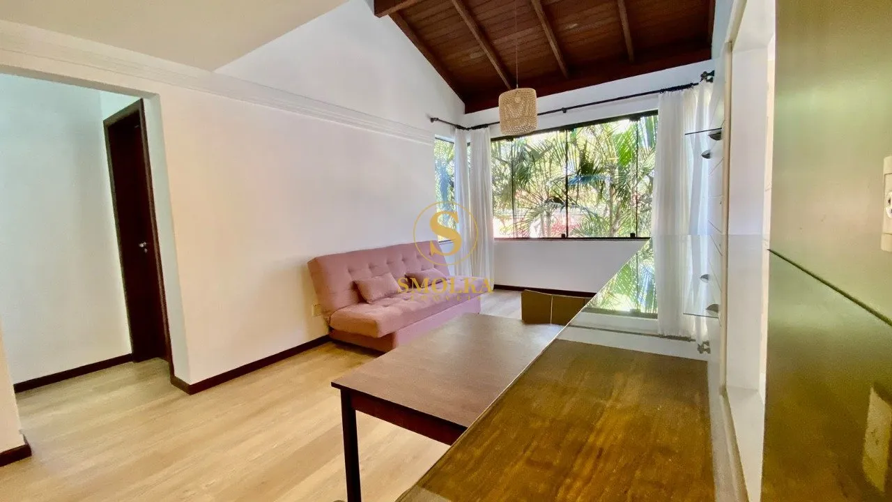 2-bedroom apartment with a home office in Florianópolis — photo 18