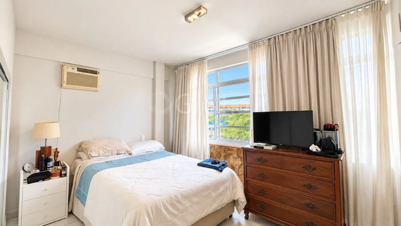 Apartamento mobiliado, 79 m², com máquina de lavar — photo 7