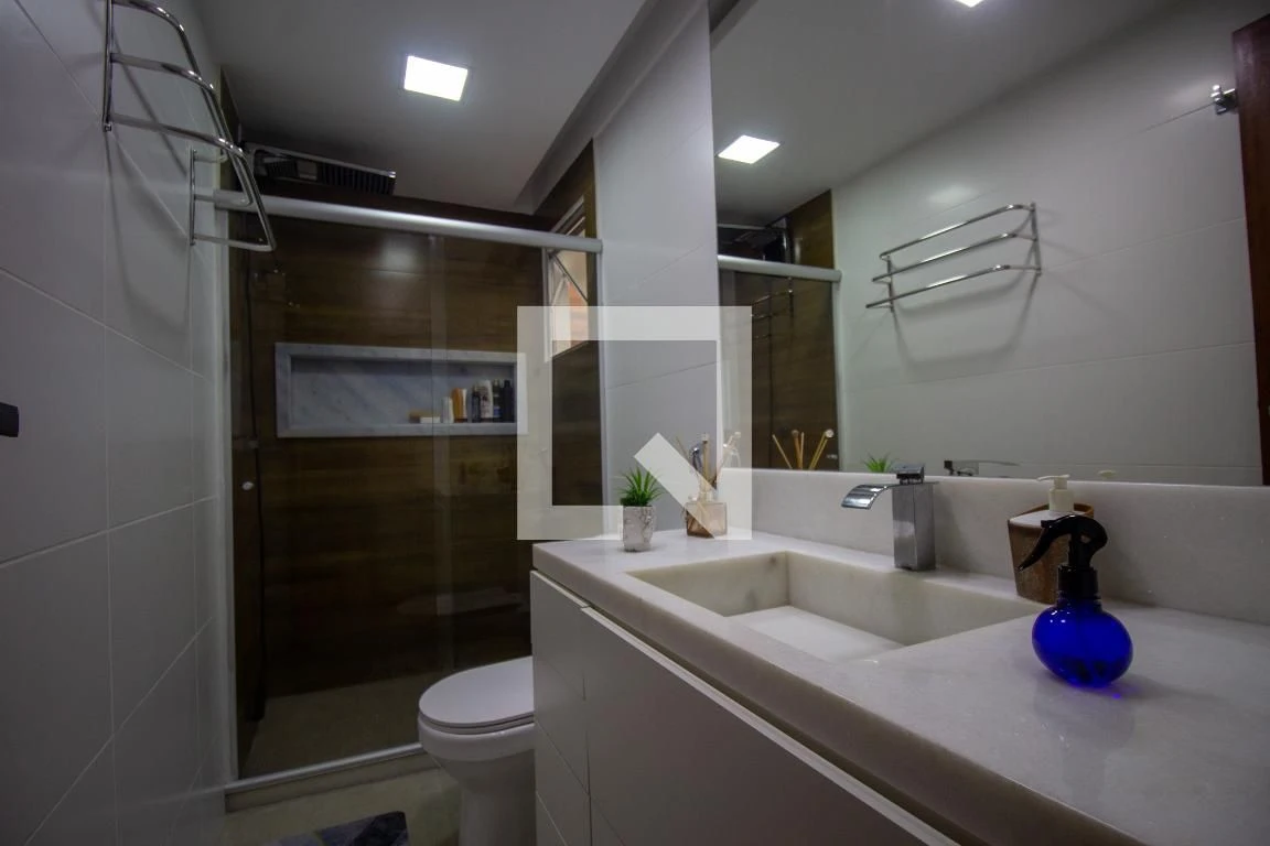 Casa mobiliada com 4 quartos e área gourmet na varanda — photo 56