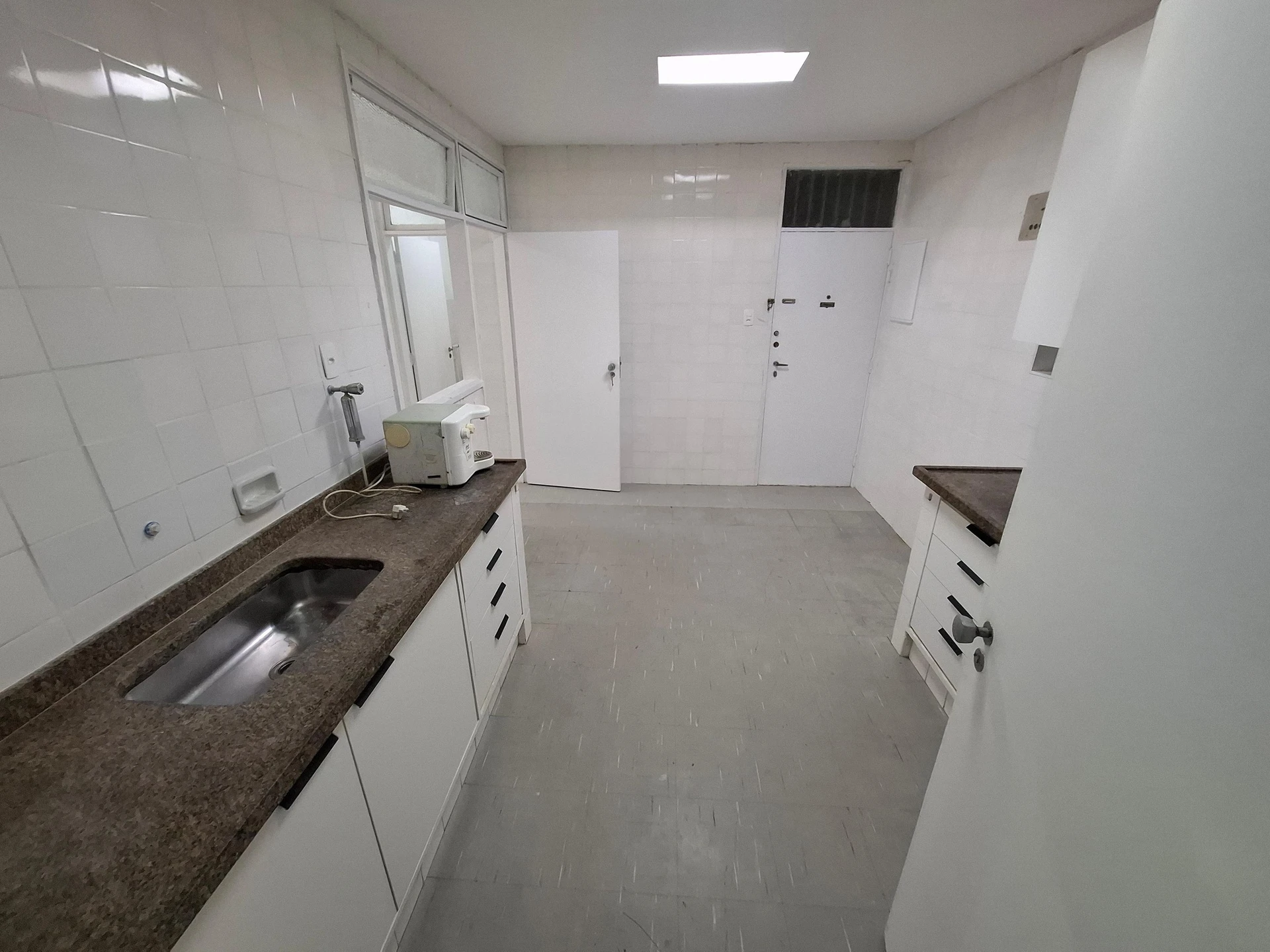 Apartamento de 3 quartos com banheira, Flamengo — photo 25