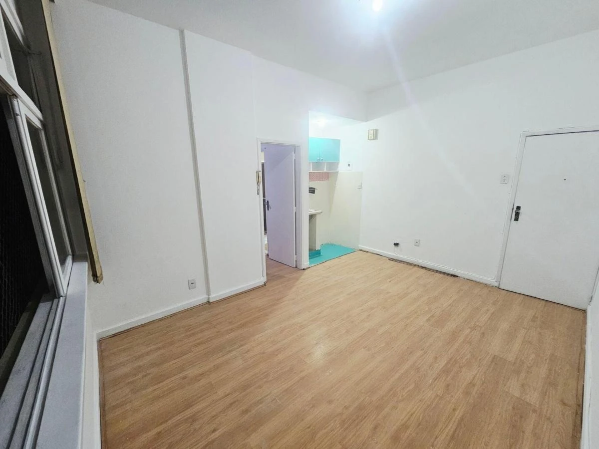 Деревянный пол или ламинат и 1 спальня: квартира 29 м²