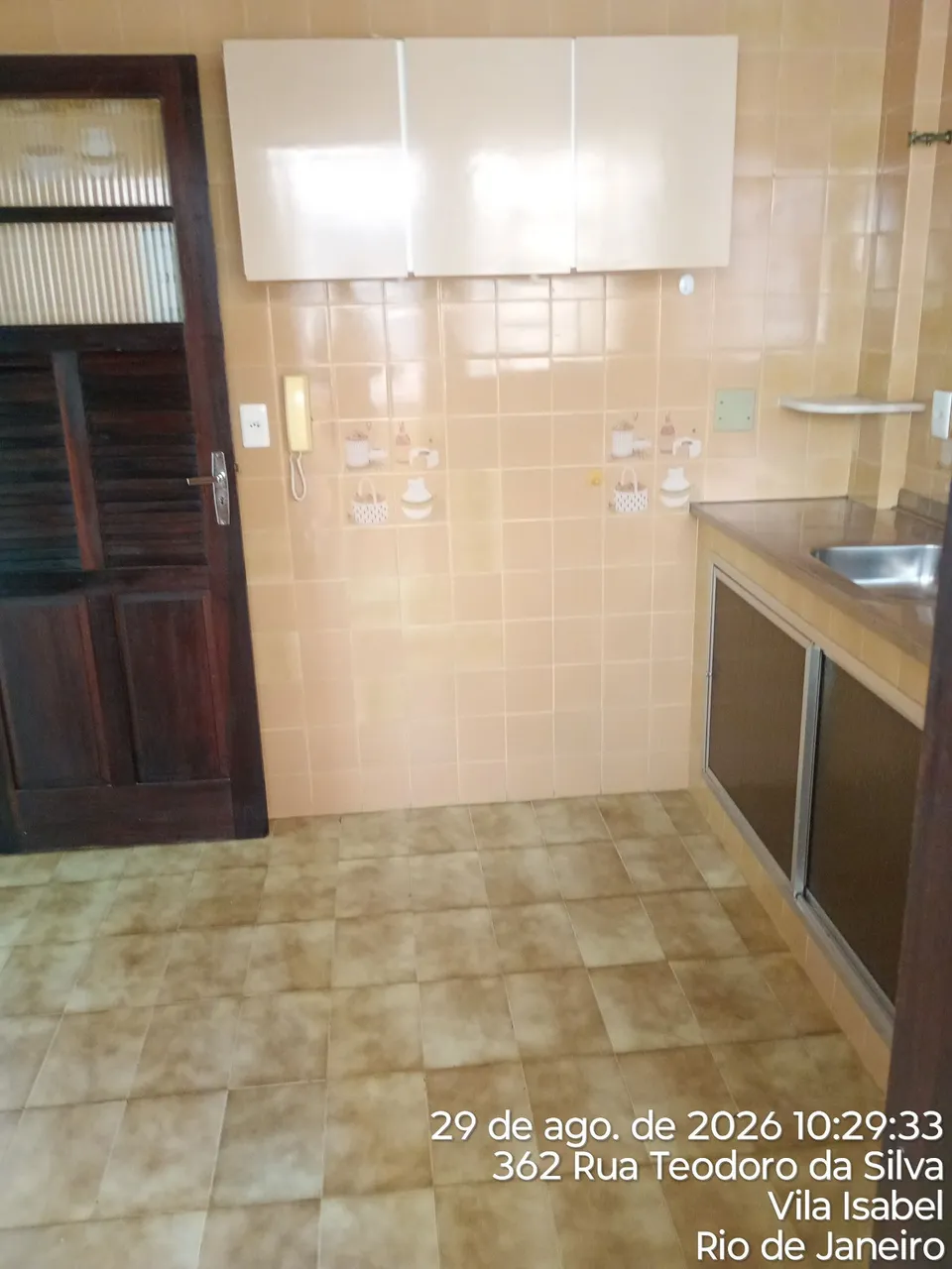 Apartamento de 1 quarto com cozinha separada — photo 9