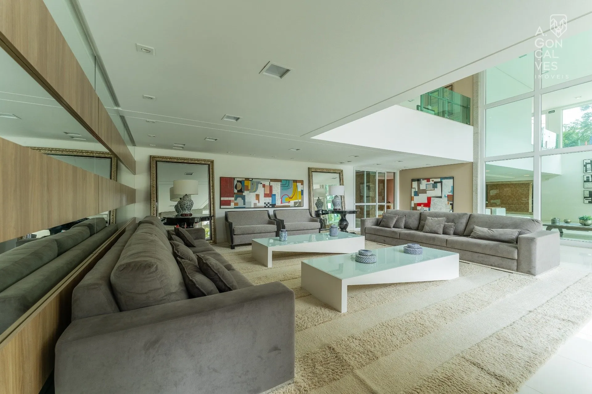 Departamento de 4 dormitorios en edificio con coworking — photo 46
