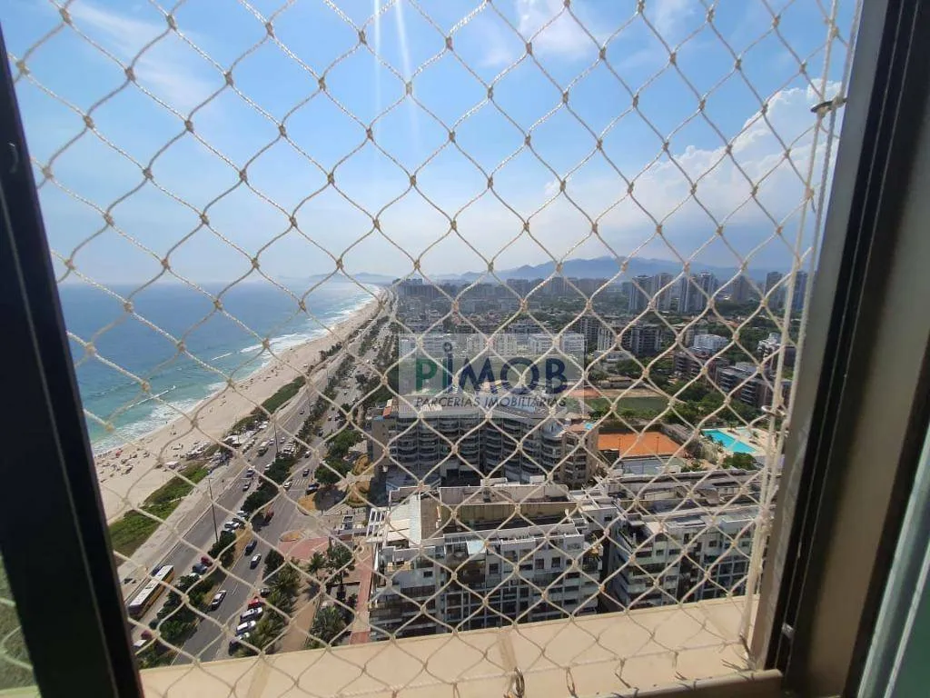 Furnished 260 m² apartment on the 23rd floor with 3 spots — photo 71