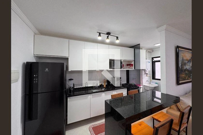 Apartamento mobiliado, 49 m², com vista para as montanhas — photo 4
