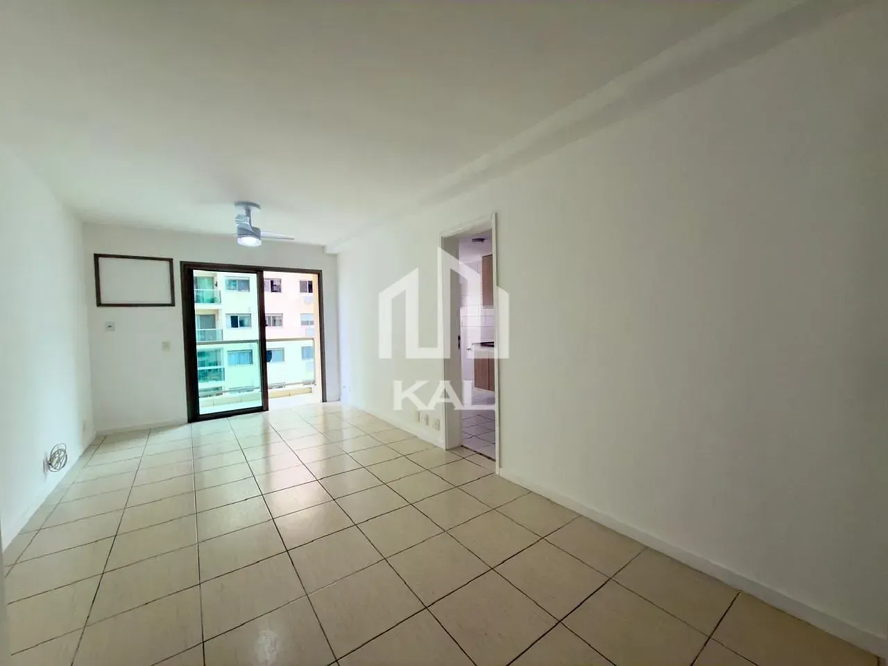 Mountain view in a 2-bedroom apartment, 68 m² — photo 3