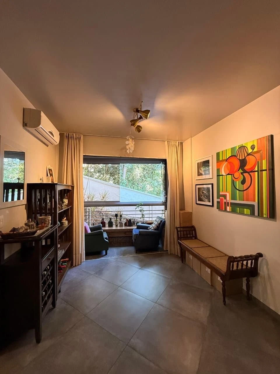 Furnished apartment, 60 m², with a home office — photo 23