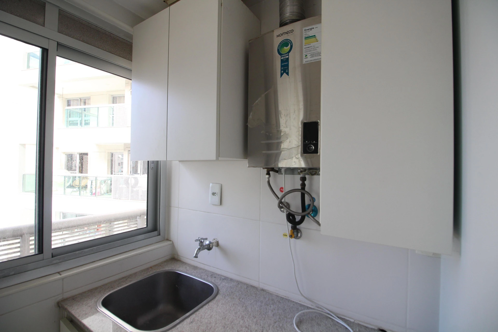 Apartment, 116 m², with a glass-enclosed balcony — photo 38