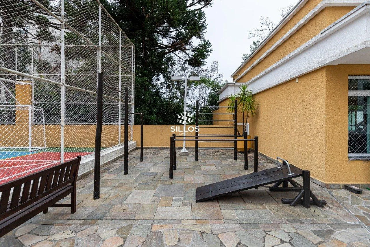 Apartamento mobiliado em condomínio com academia — photo 30
