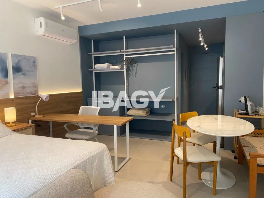 Apartamento amueblado de 1 dormitorio con suite — photo 18