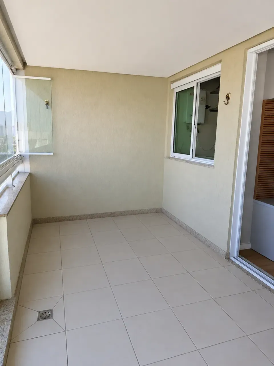 Apartamento mobiliado com 2 quartos e 3 banheiros — photo 11