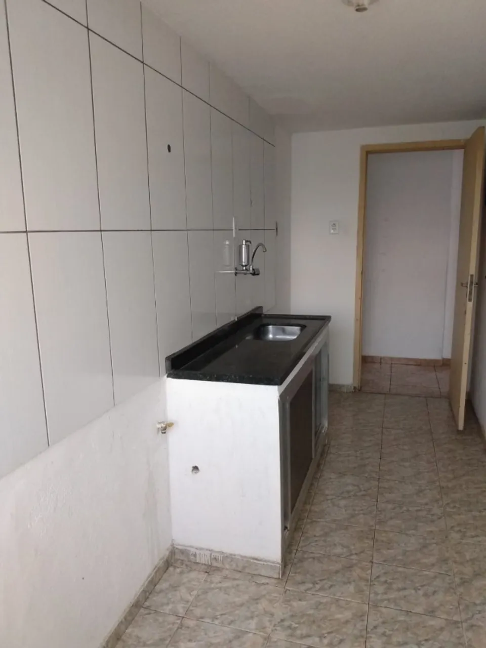 2-bedroom apartment in a building with a pool — photo 3