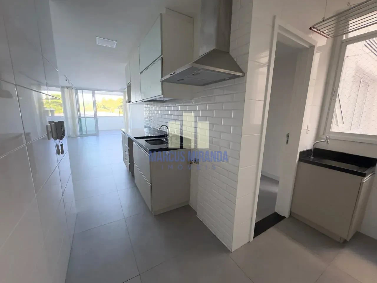 Washing machine in a 3-bedroom apartment, 83 m² — photo 3