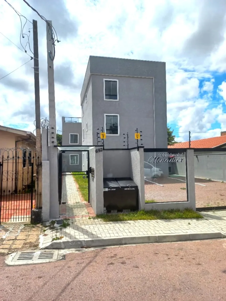 Apartamento térreo com 1 quarto e cozinha integrada — photo 20