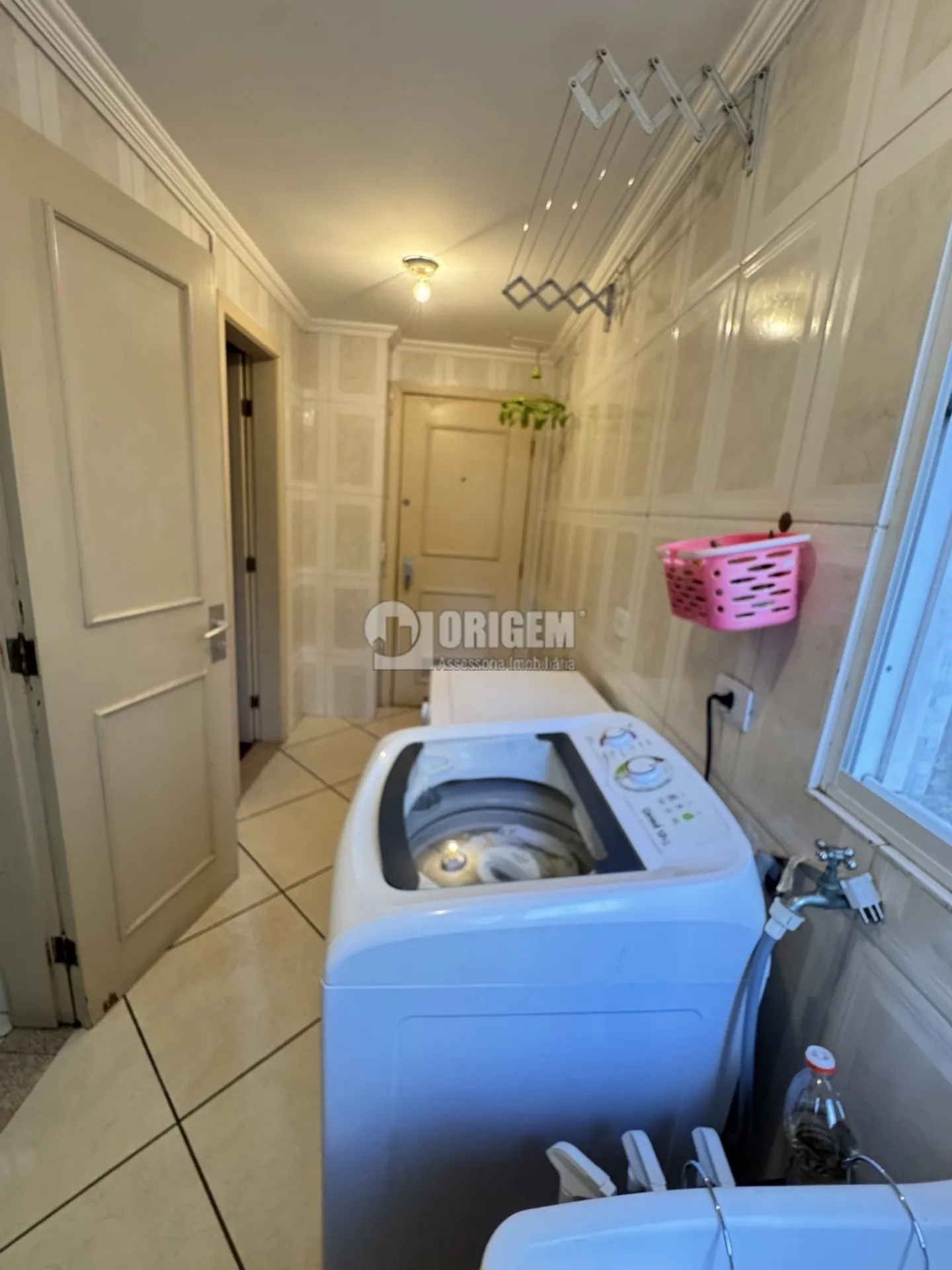 Home office in a 3-bedroom apartment, 124 m² — photo 6