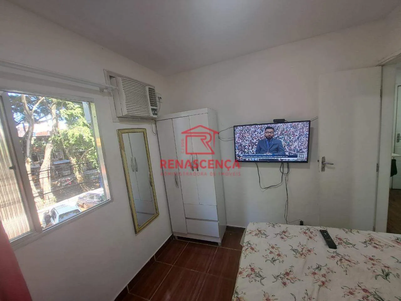 Apartamento mobiliado com ar-condicionado e 2 quartos — photo 17
