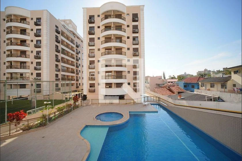 Furnished 80 m² apartment with 2 bedrooms and 2 baths — photo 17