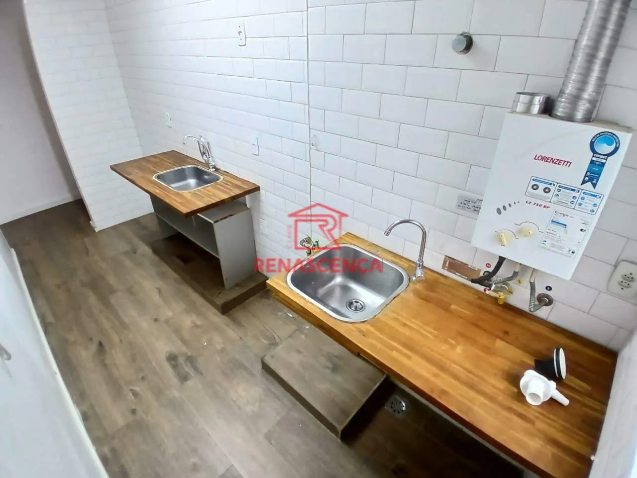Apartamento de 2 quartos com varanda e cozinha aberta — photo 20