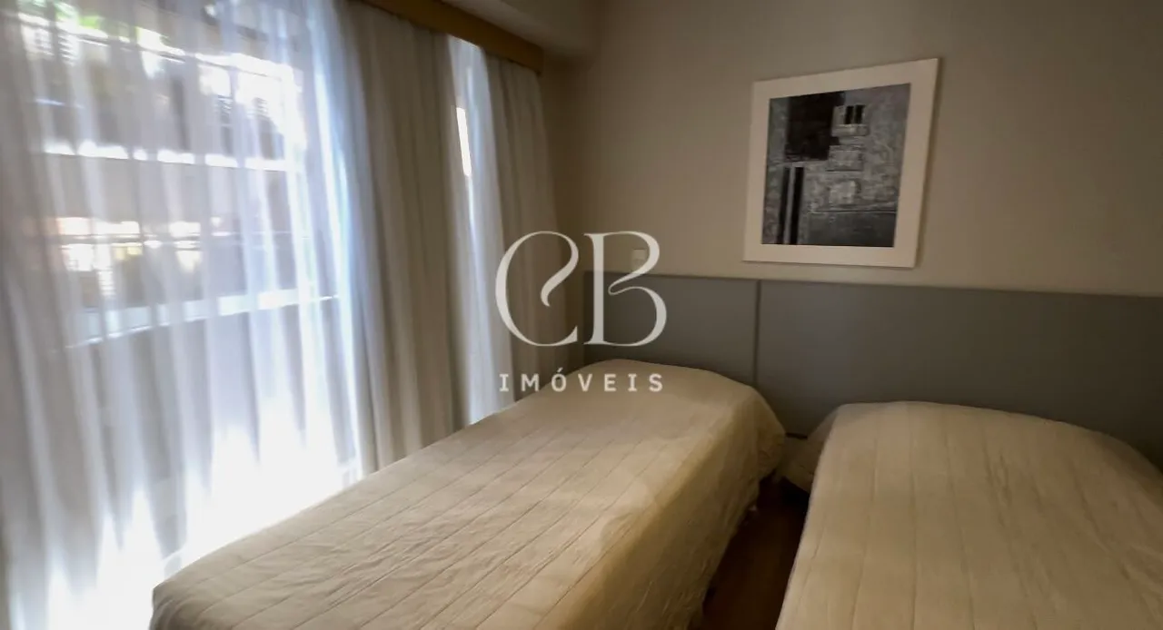 Furnished apartment with 2 bedrooms and 2 bathrooms — photo 16