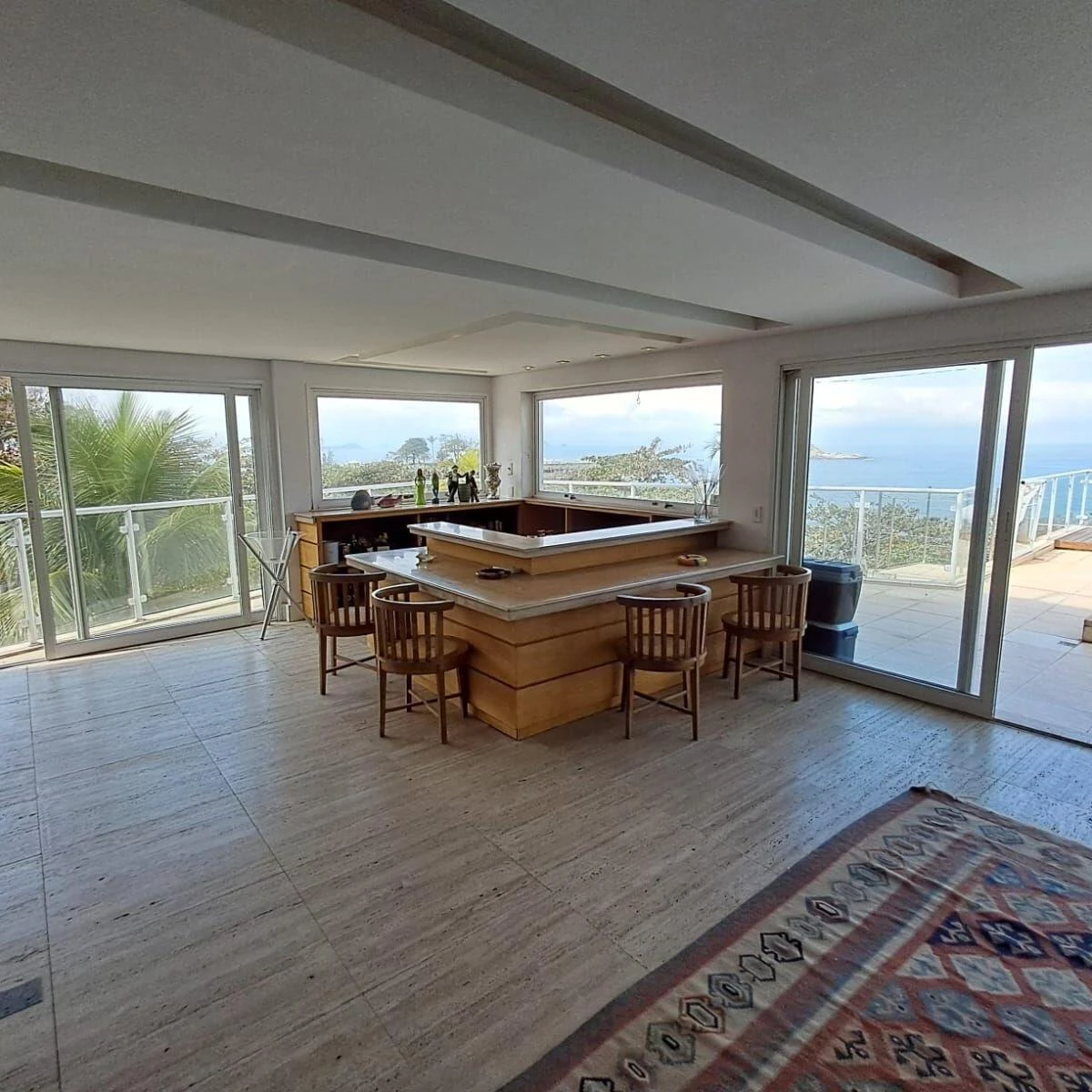 Furnished 4-bedroom house with 1450 m² and 4 parking — photo 5