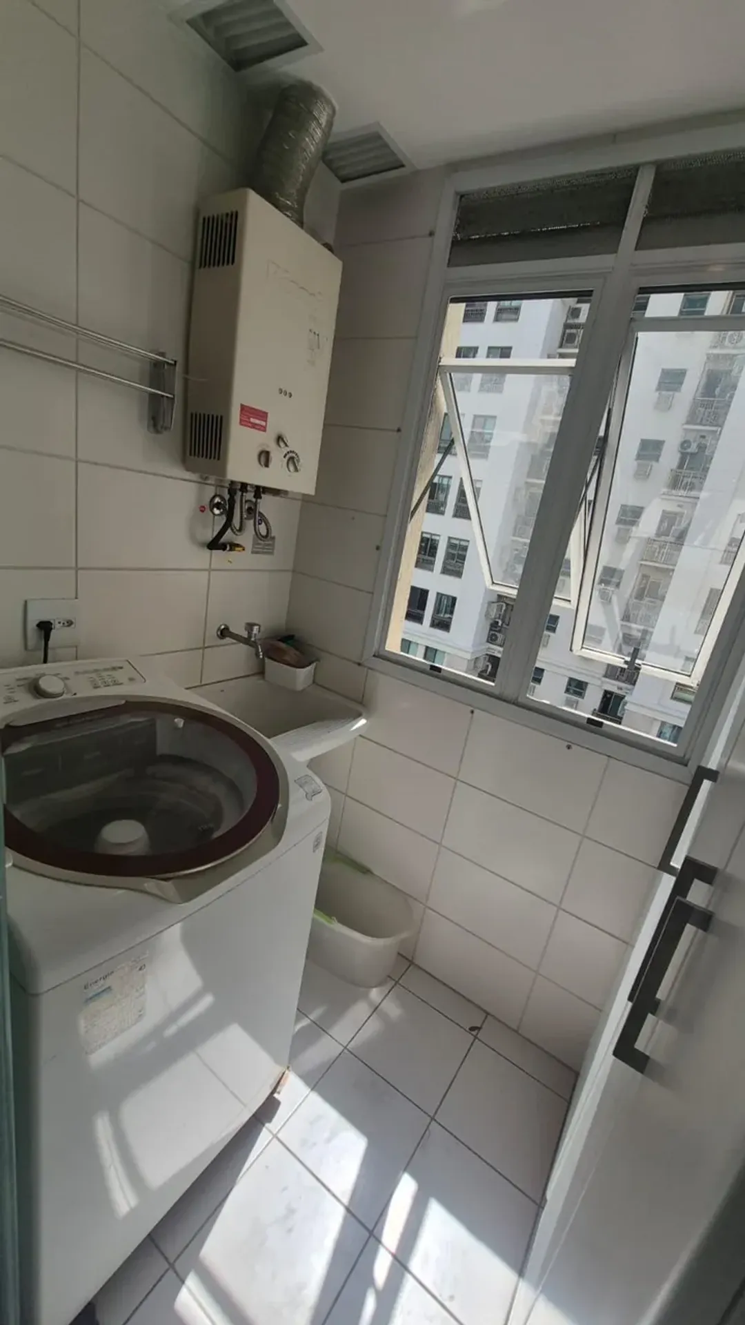 Apartment, 78 m², with a washing machine — photo 25