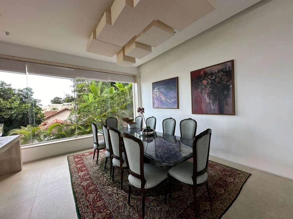 Casa mobiliada com 4 suítes e 8 vagas — photo 7